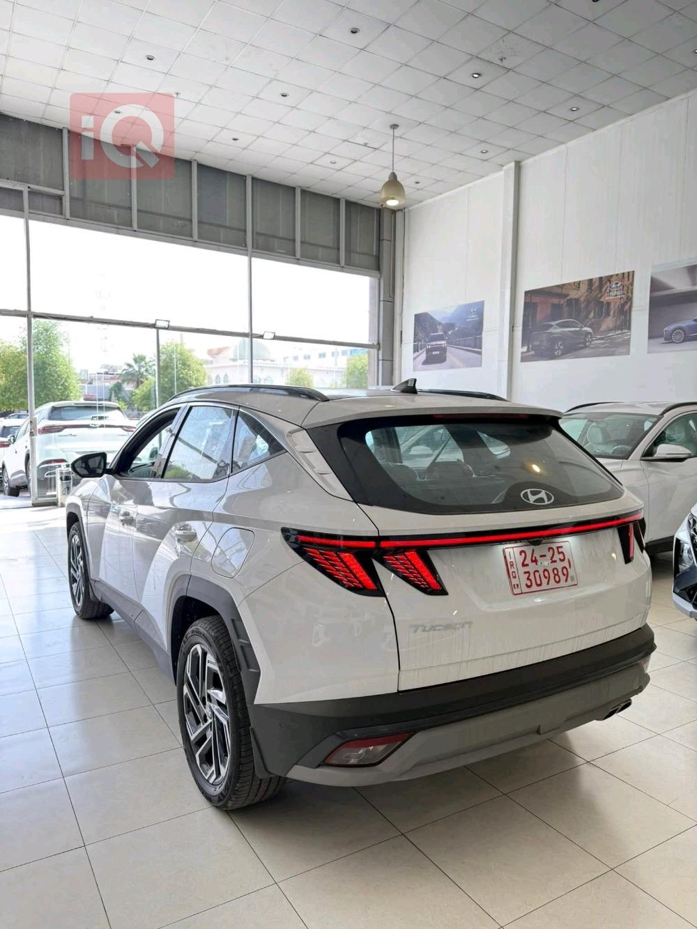 هیوندای تۆکسۆن